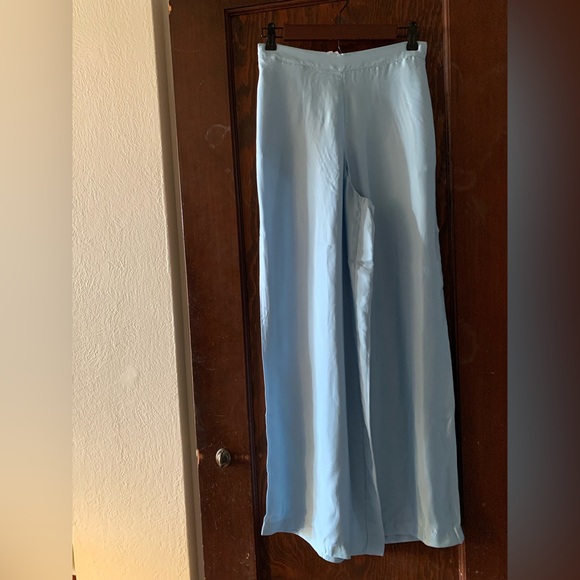 Athleta calm cool pant blue size XS NWT - Picture 3 of 6